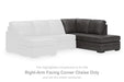 Lofton-Pike Sectional with Chaise - Golden Home Furniture (Columbus, OH) - Multi Location