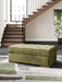 Caspian-Town Oversized Accent Ottoman - Golden Home Furniture (Columbus, OH) - Multi Location