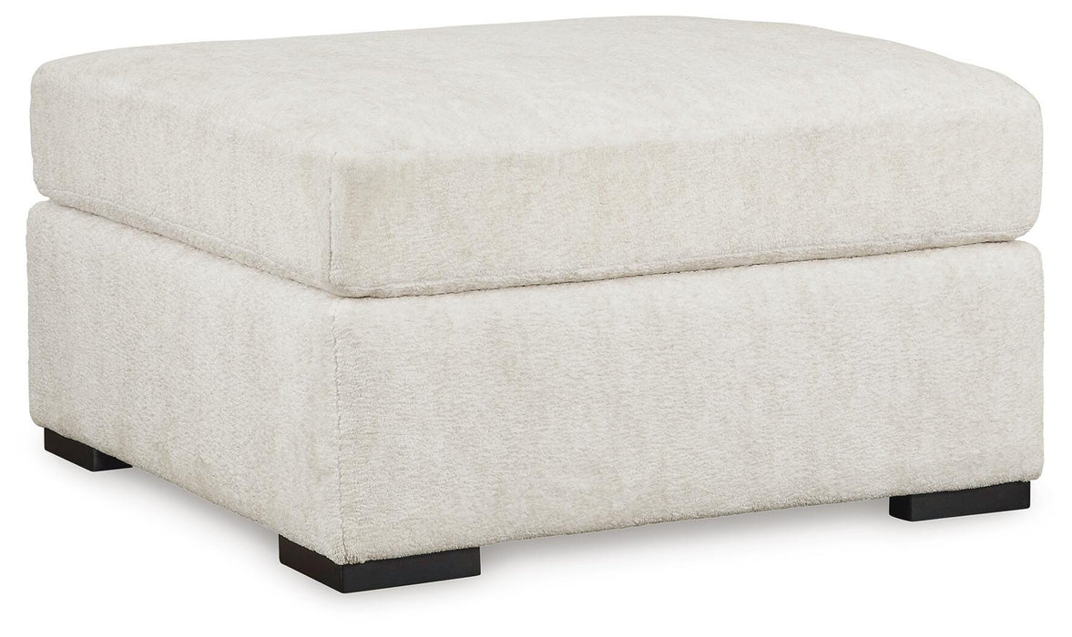 Chessington Oversized Accent Ottoman - Golden Home Furniture 