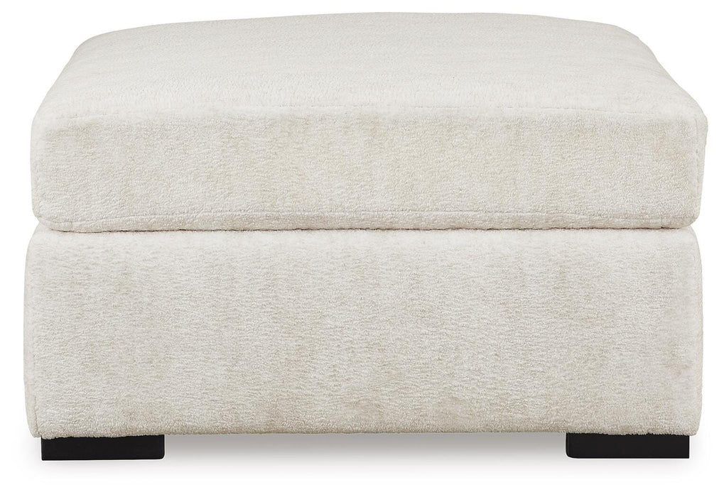 Chessington Oversized Accent Ottoman - Golden Home Furniture 
