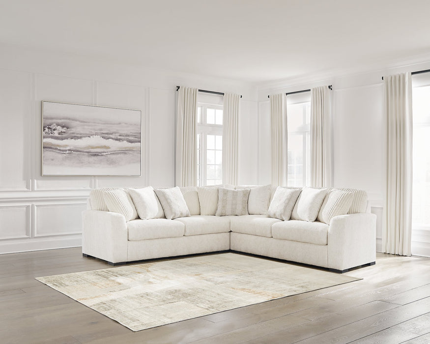Chessington Sectional - Golden Home Furniture (Columbus, OH) - Multi Location
