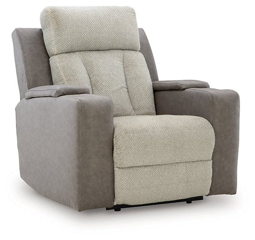 WhipLash Power Recliner - Golden Home Furniture 