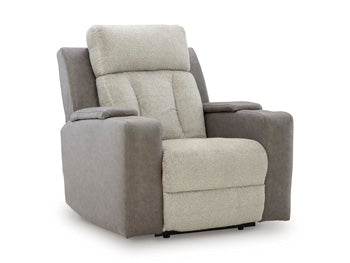 WhipLash Power Recliner - Golden Home Furniture 