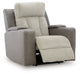 WhipLash Power Recliner - Golden Home Furniture 