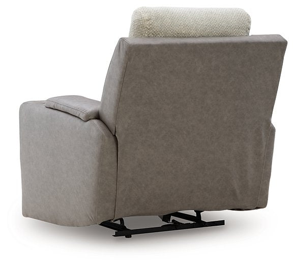 WhipLash Power Recliner - Golden Home Furniture 