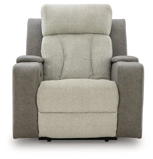 WhipLash Power Recliner - Golden Home Furniture 