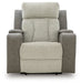 WhipLash Power Recliner - Golden Home Furniture 