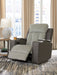 WhipLash Power Recliner - Golden Home Furniture 