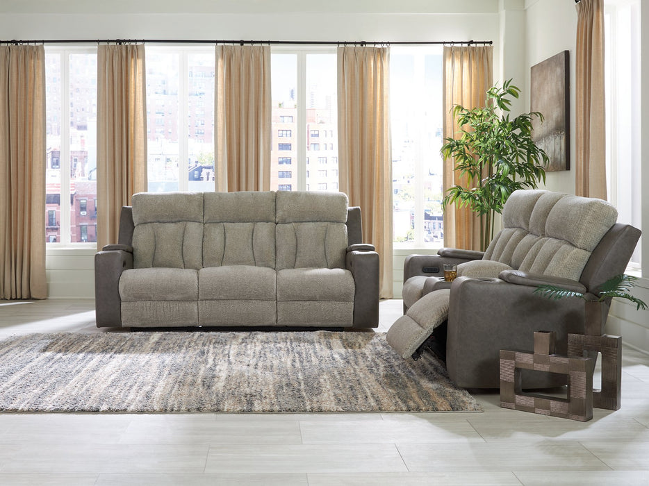WhipLash Living Room Set - Golden Home Furniture 