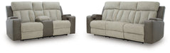 WhipLash Living Room Set - Golden Home Furniture 