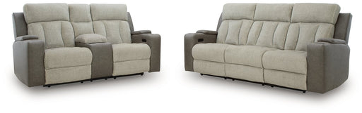 WhipLash Living Room Set - Golden Home Furniture 