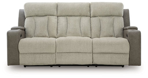 WhipLash Power Reclining Sofa - Golden Home Furniture 