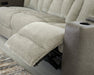 WhipLash Living Room Set - Golden Home Furniture 