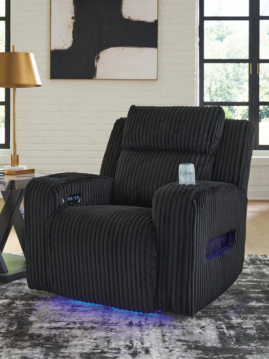 Forest Lake Power Recliner - Golden Home Furniture (Columbus, OH) - Multi Location