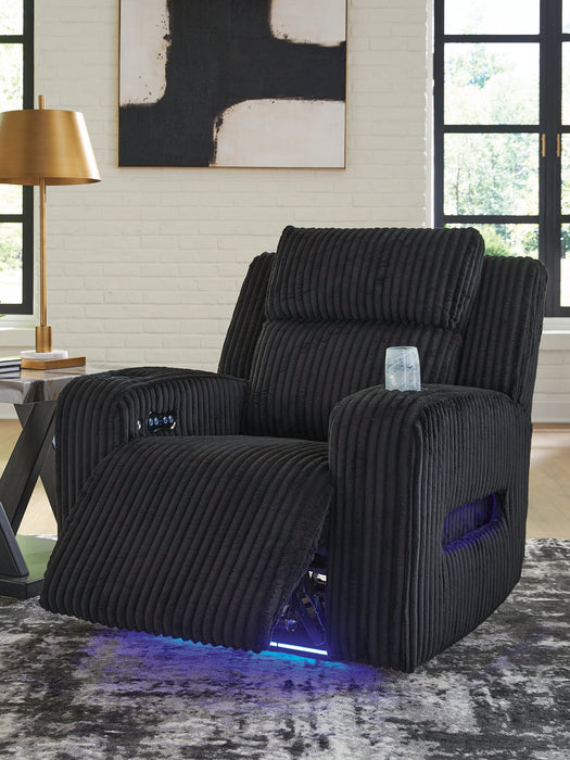 Forest Lake Power Recliner - Golden Home Furniture (Columbus, OH) - Multi Location