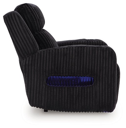 Forest Lake Power Recliner - Golden Home Furniture (Columbus, OH) - Multi Location
