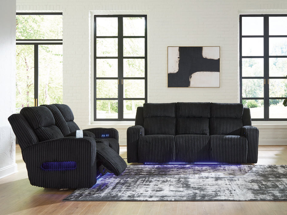 Forest Lake Living Room Set - Golden Home Furniture (Columbus, OH) - Multi Location
