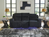 Forest Lake Power Reclining Sofa - Golden Home Furniture (Columbus, OH) - Multi Location
