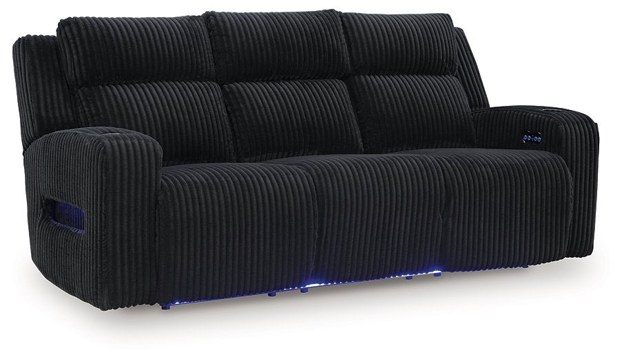 Forest Lake Power Reclining Sofa - Golden Home Furniture (Columbus, OH) - Multi Location