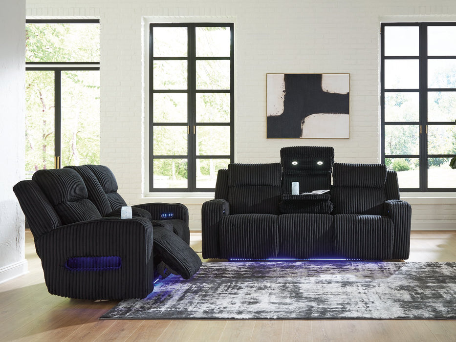 Forest Lake Living Room Set - Golden Home Furniture (Columbus, OH) - Multi Location