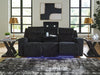 Forest Lake Power Reclining Sofa - Golden Home Furniture (Columbus, OH) - Multi Location