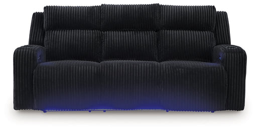 Forest Lake Power Reclining Sofa - Golden Home Furniture (Columbus, OH) - Multi Location