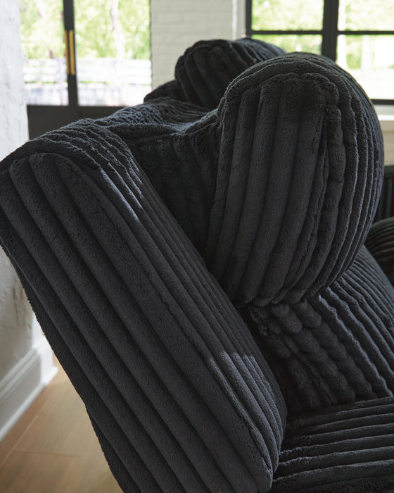 Forest Lake Power Recliner - Golden Home Furniture 