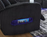 Forest Lake Power Reclining Loveseat with Console - Golden Home Furniture (Columbus, OH) - Multi Location