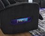Forest Lake Power Recliner - Golden Home Furniture 