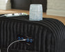Forest Lake Power Recliner - Golden Home Furniture 