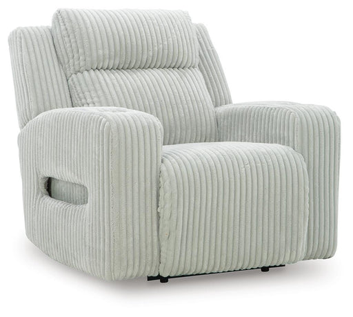 Forest Lake Power Recliner - Golden Home Furniture 