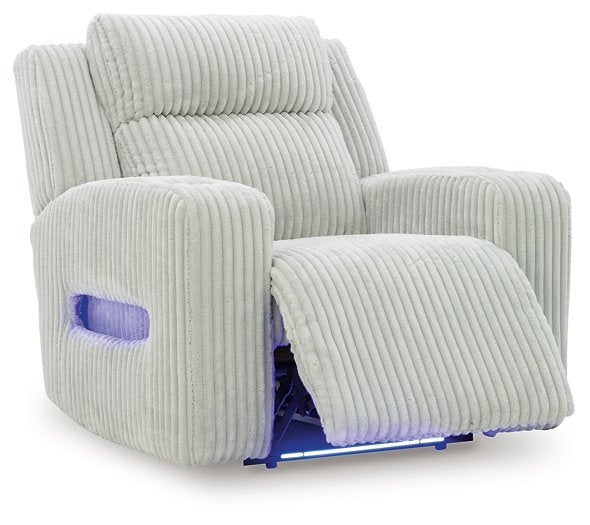 Forest Lake Power Recliner - Golden Home Furniture (Columbus, OH) - Multi Location