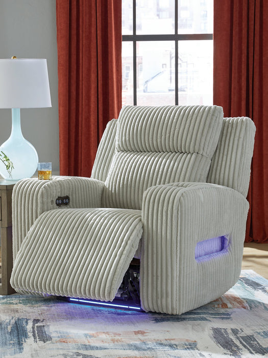 Forest Lake Power Recliner - Golden Home Furniture (Columbus, OH) - Multi Location