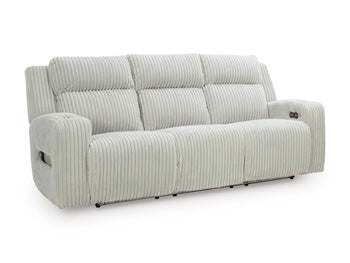 Forest Lake Power Reclining Sofa - Golden Home Furniture (Columbus, OH) - Multi Location