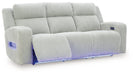 Forest Lake Power Reclining Sofa - Golden Home Furniture (Columbus, OH) - Multi Location