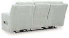 Forest Lake Power Reclining Sofa - Golden Home Furniture (Columbus, OH) - Multi Location