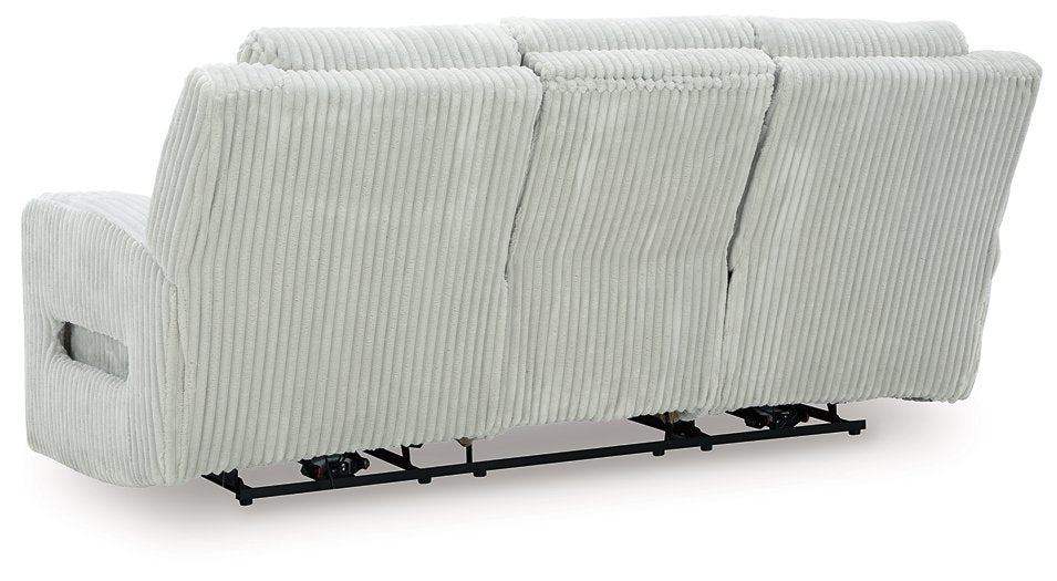 Forest Lake Power Reclining Sofa - Golden Home Furniture (Columbus, OH) - Multi Location