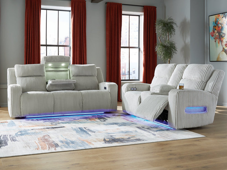 Forest Lake Living Room Set - Golden Home Furniture (Columbus, OH) - Multi Location