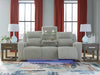 Forest Lake Power Reclining Sofa - Golden Home Furniture (Columbus, OH) - Multi Location