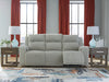 Forest Lake Power Reclining Sofa - Golden Home Furniture (Columbus, OH) - Multi Location