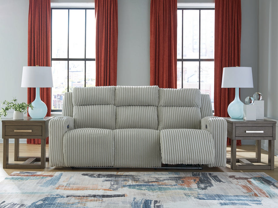 Forest Lake Power Reclining Sofa - Golden Home Furniture (Columbus, OH) - Multi Location