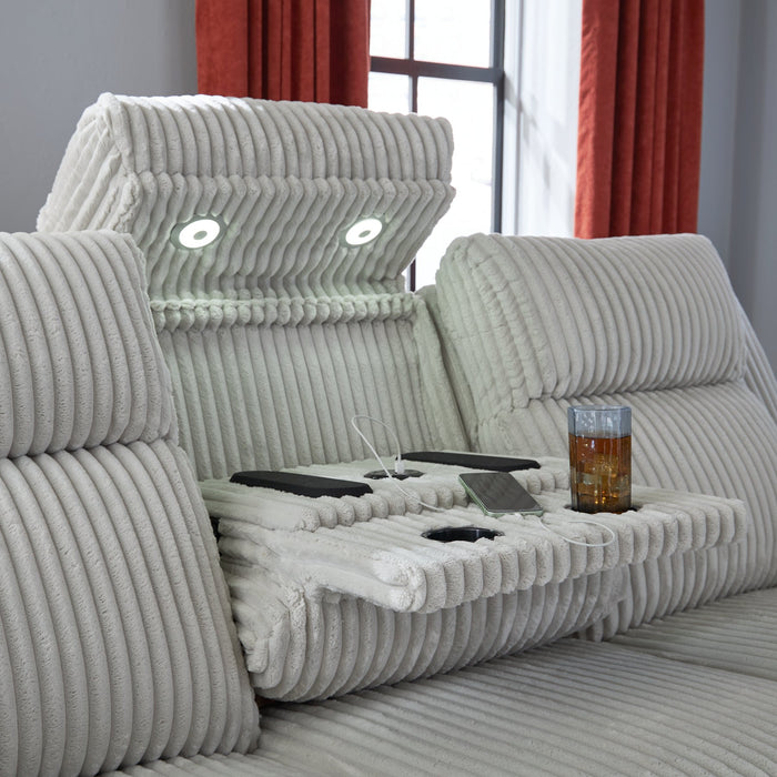 Forest Lake Power Reclining Sofa - Golden Home Furniture (Columbus, OH) - Multi Location