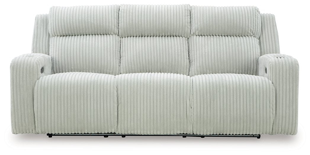 Forest Lake Power Reclining Sofa - Golden Home Furniture (Columbus, OH) - Multi Location