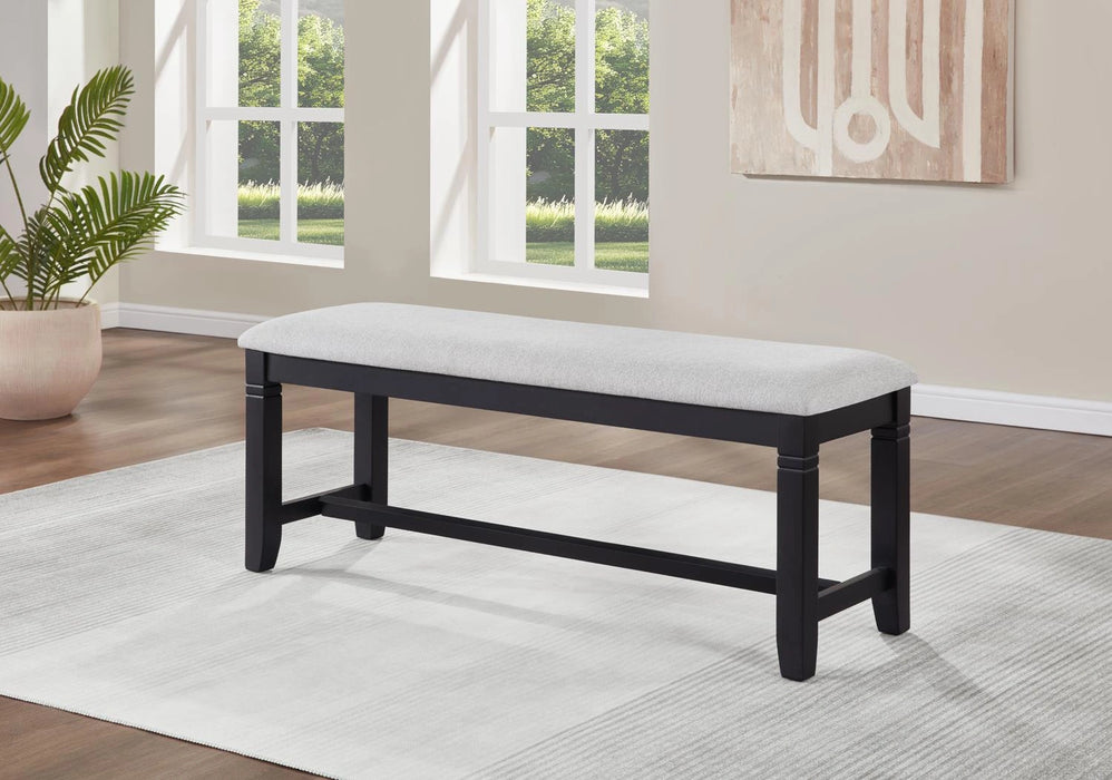Black Bench, Not Sold Separately