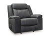 Status Check Recliner - Golden Home Furniture 