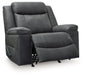 Status Check Recliner - Golden Home Furniture 
