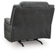 Status Check Recliner - Golden Home Furniture 