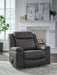 Status Check Recliner - Golden Home Furniture 