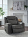 Status Check Recliner - Golden Home Furniture 