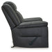 Status Check Recliner - Golden Home Furniture 